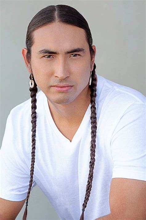 native american male hairstyles|traditional native american braids.